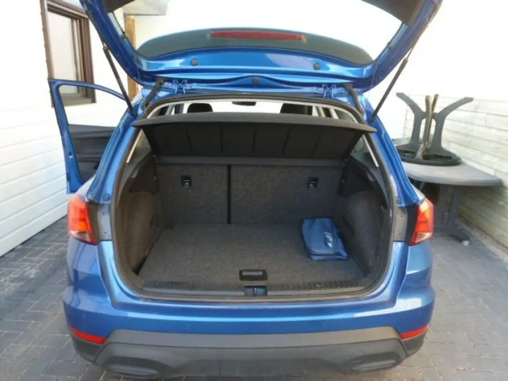 SEAT Arona 1.0 116 pk uit 2024, foto 11