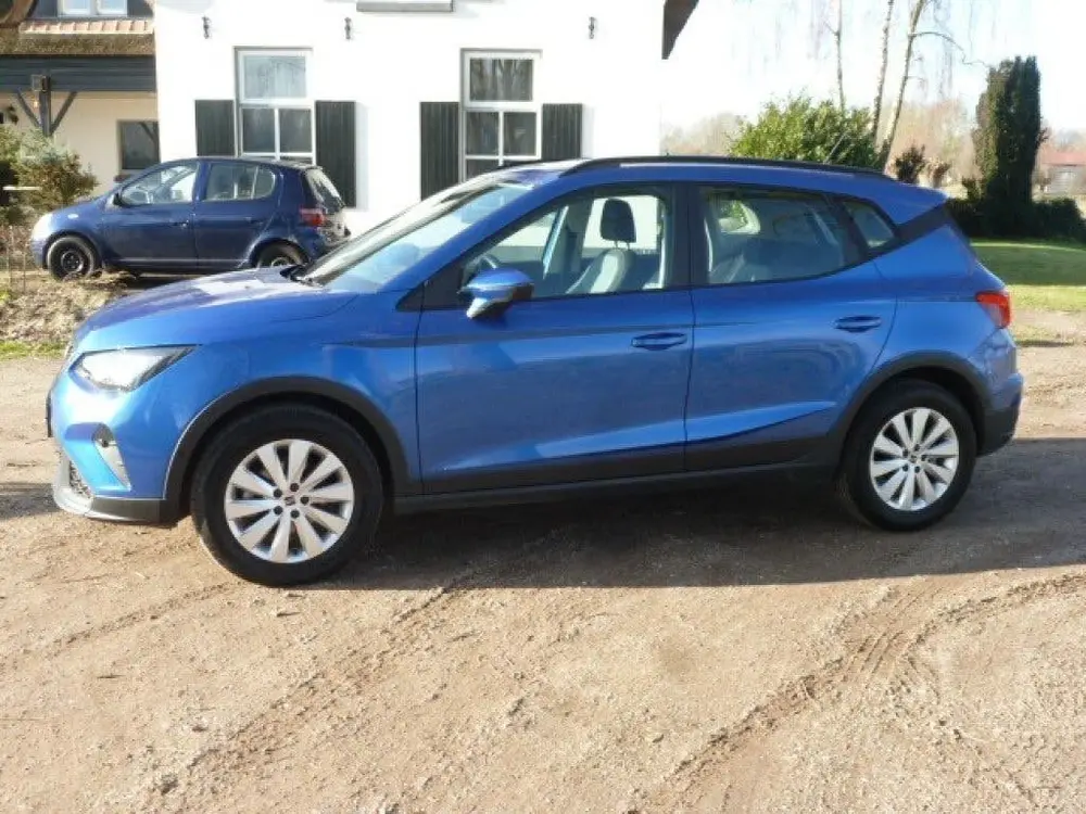 SEAT Arona 1.0 116 pk uit 2024, foto 2