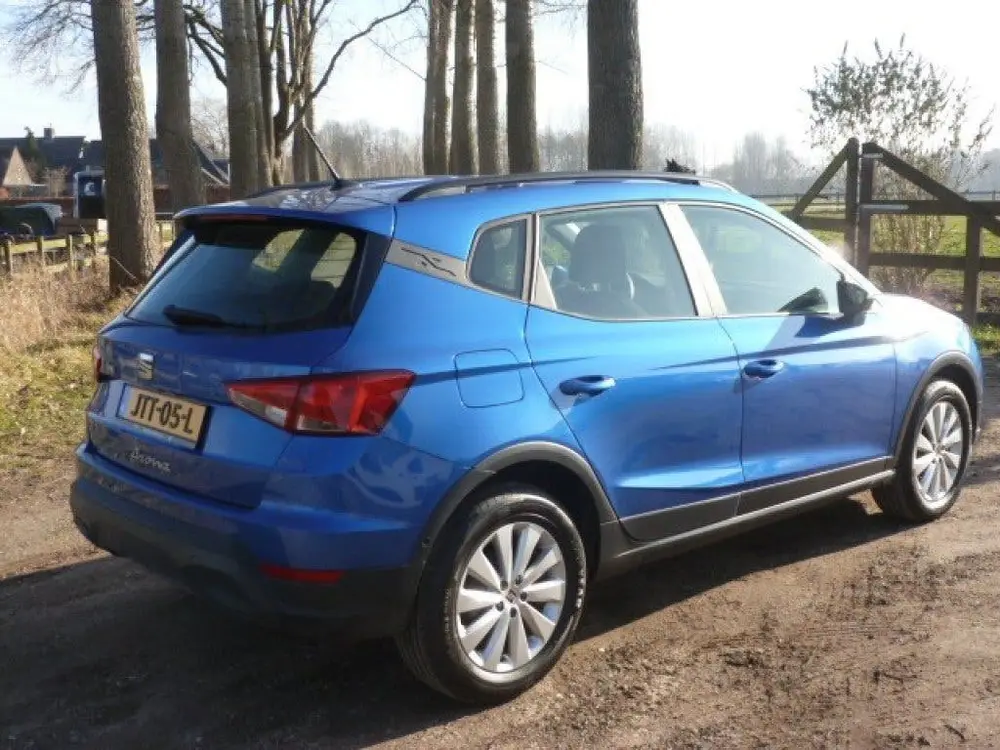 SEAT Arona 1.0 116 pk uit 2024, foto 3