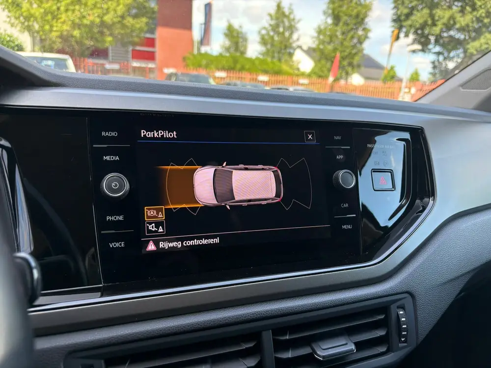 Volkswagen Polo 1.0 TSI Comfortline uit 2019, foto 10