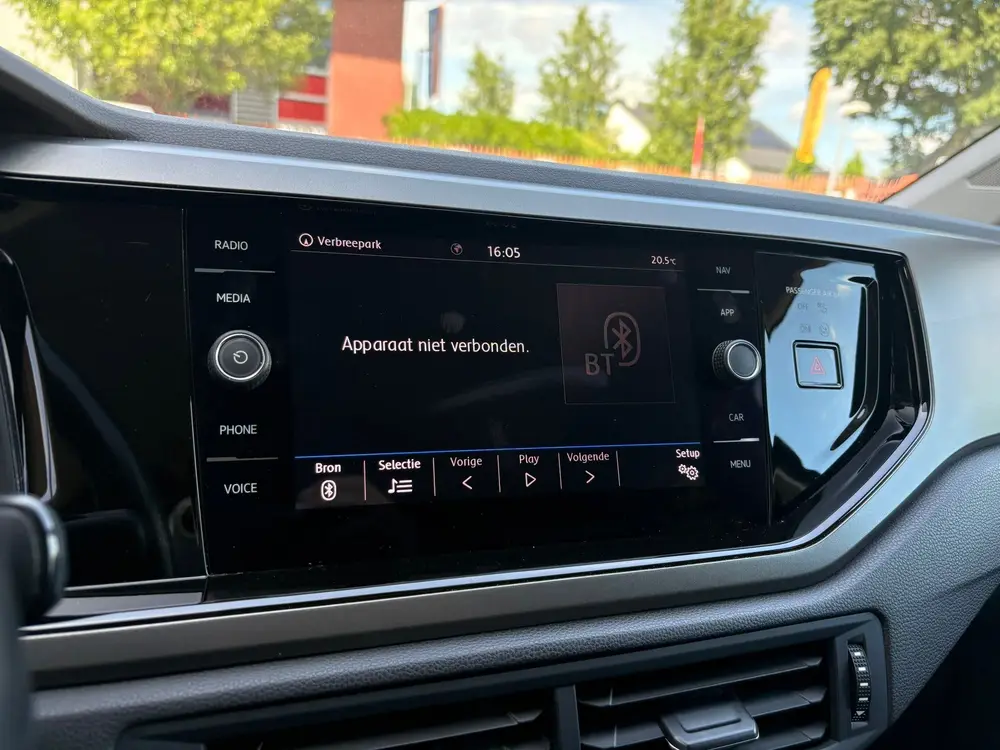 Volkswagen Polo 1.0 TSI Comfortline uit 2019, foto 11