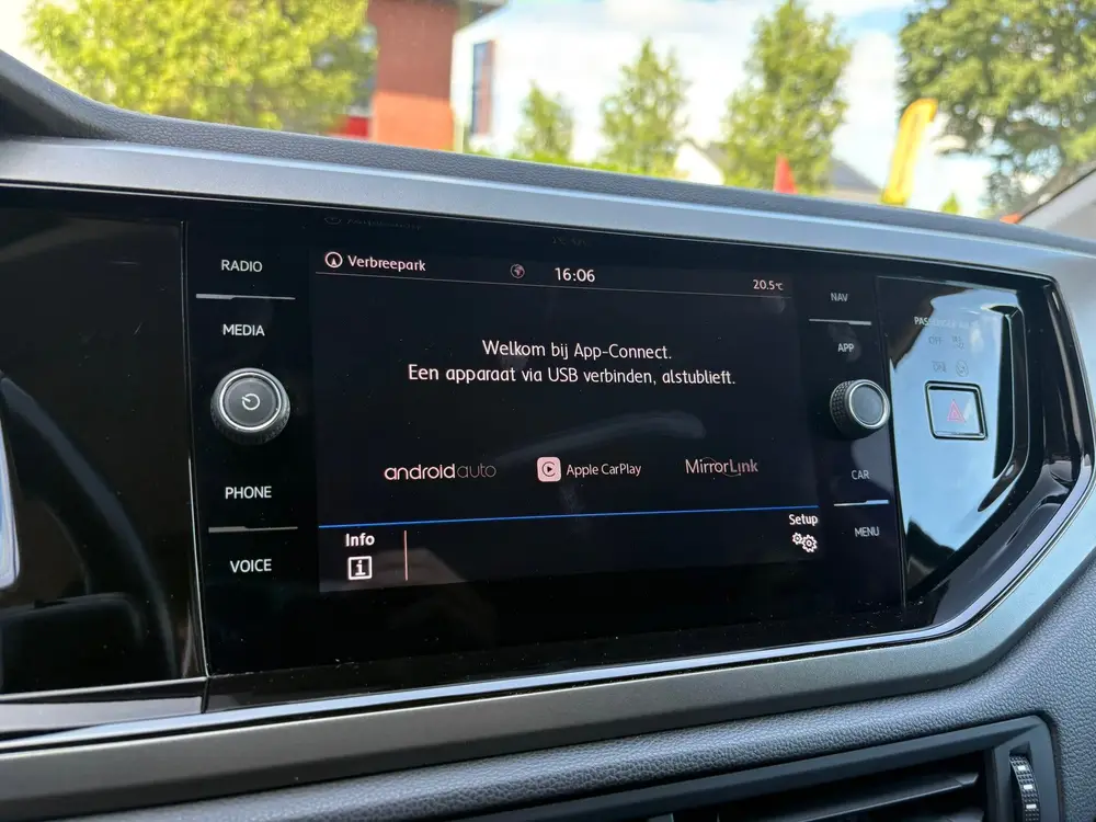 Volkswagen Polo 1.0 TSI Comfortline uit 2019, foto 13