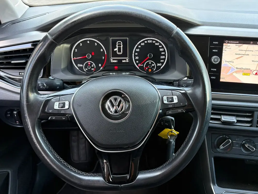 Volkswagen Polo 1.0 TSI Comfortline uit 2019, foto 18