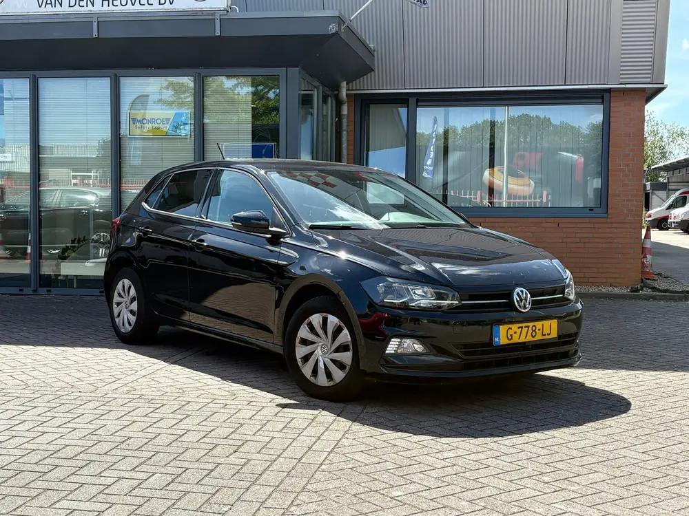 Volkswagen Polo 1.0 TSI Comfortline uit 2019, foto 2