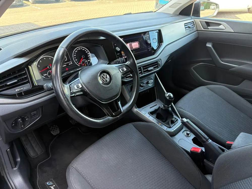Volkswagen Polo 1.0 TSI Comfortline uit 2019, foto 9