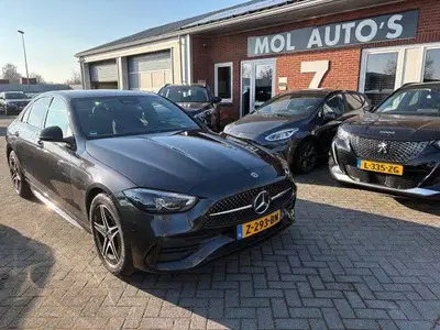 Mercedes-Benz C-Klasse 300 e AMG Line uit 2023