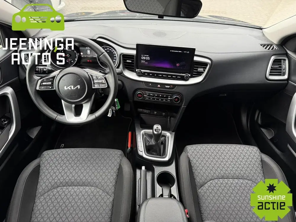 Kia (Pro) Cee D cee'd 1.0 T-GDi ComfortLine|Clima|Camera|Navi|ACC|NAP uit 2024, foto 2