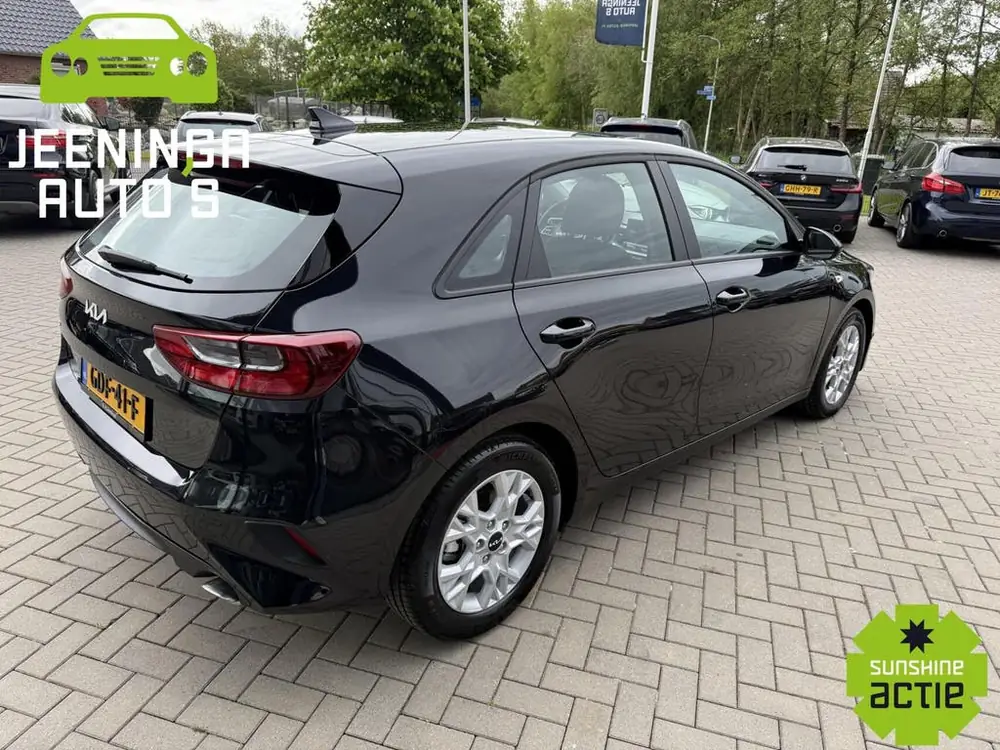 Kia (Pro) Cee D cee'd 1.0 T-GDi ComfortLine|Clima|Camera|Navi|ACC|NAP uit 2024, foto 3