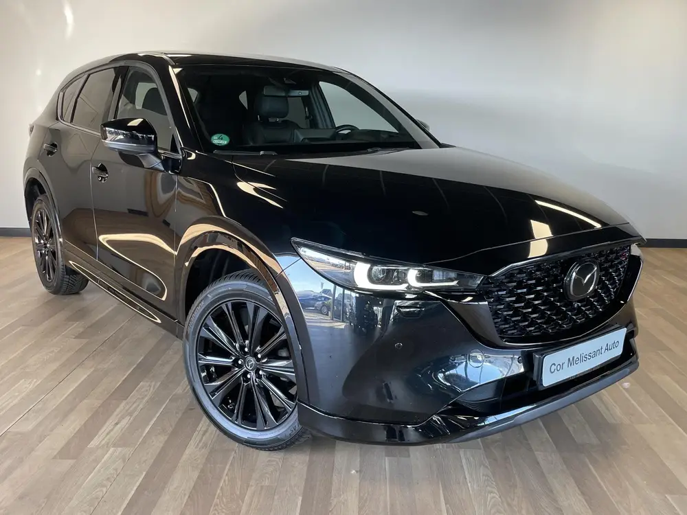 Mazda CX-5 2.0 SkyActiv-G 165 Homura Limited KEYLESS uit 2022