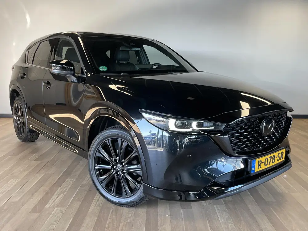 Mazda CX-5 2.0 SkyActiv-G 165 Homura Limited KEYLESS uit 2022, foto 2