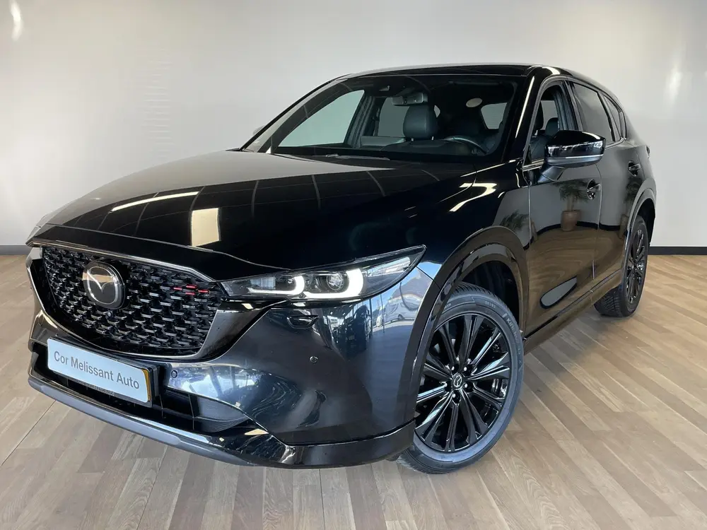 Mazda CX-5 2.0 SkyActiv-G 165 Homura Limited KEYLESS uit 2022, foto 4