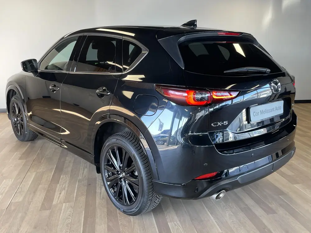 Mazda CX-5 2.0 SkyActiv-G 165 Homura Limited KEYLESS uit 2022, foto 6