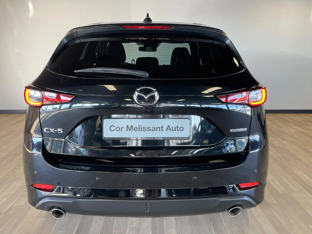 Mazda CX-5 2.0 SkyActiv-G 165 Homura Limited KEYLESS uit 2022, foto 7
