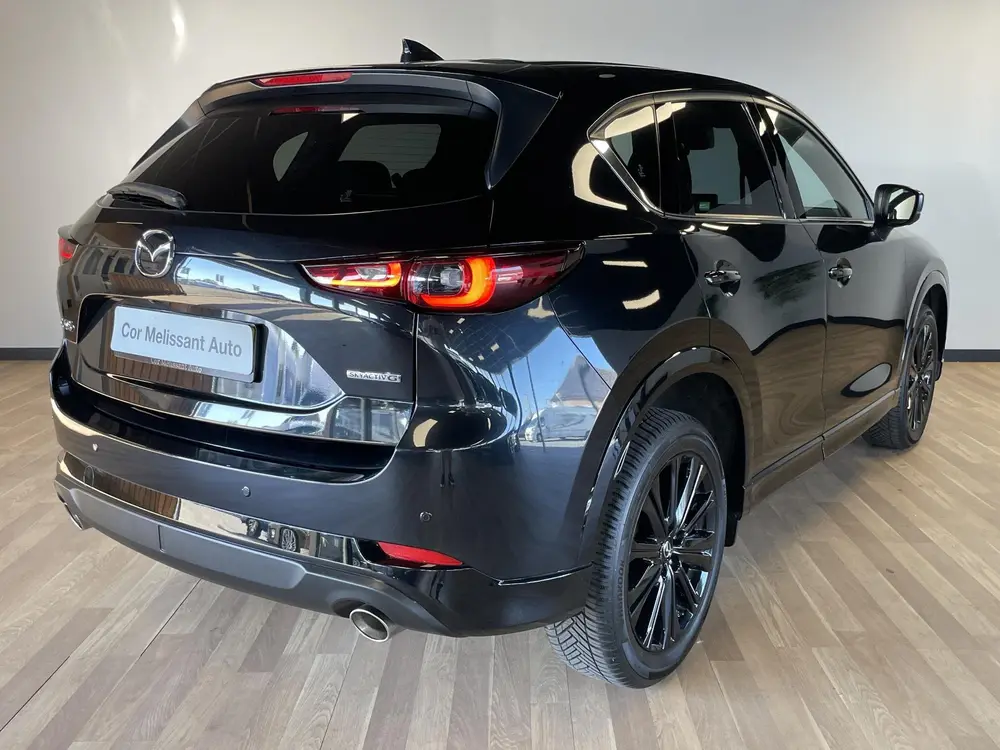 Mazda CX-5 2.0 SkyActiv-G 165 Homura Limited KEYLESS uit 2022, foto 8