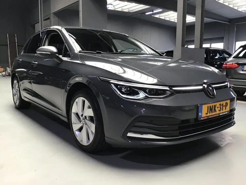 Volkswagen GOLF 1.5 eTSI R-Line I Massage I Dode Hoek I Carp uit 2021, foto 10