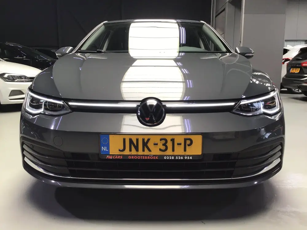 Volkswagen GOLF 1.5 eTSI R-Line I Massage I Dode Hoek I Carp uit 2021, foto 11