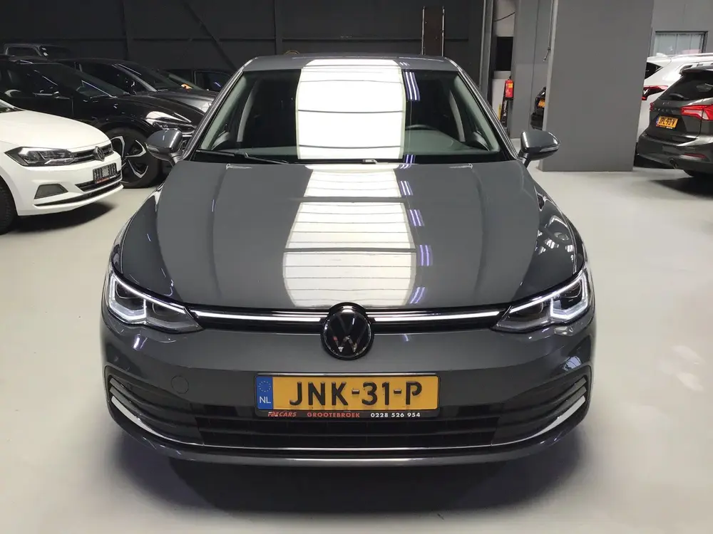 Volkswagen GOLF 1.5 eTSI R-Line I Massage I Dode Hoek I Carp uit 2021, foto 12