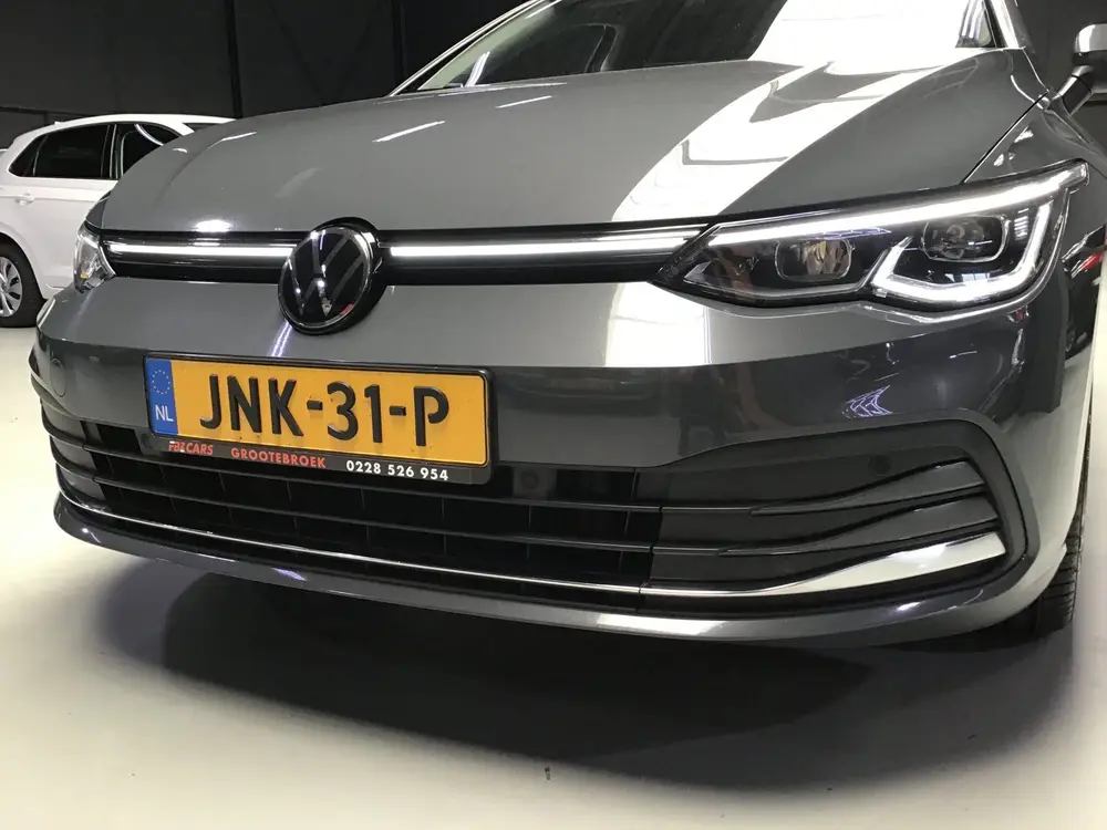 Volkswagen GOLF 1.5 eTSI R-Line I Massage I Dode Hoek I Carp uit 2021, foto 13