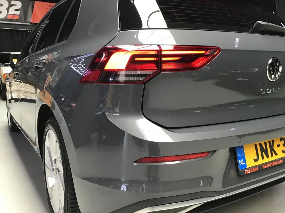 Volkswagen GOLF 1.5 eTSI R-Line I Massage I Dode Hoek I Carp uit 2021, foto 19
