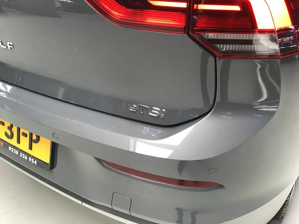 Volkswagen GOLF 1.5 eTSI R-Line I Massage I Dode Hoek I Carp uit 2021, foto 20