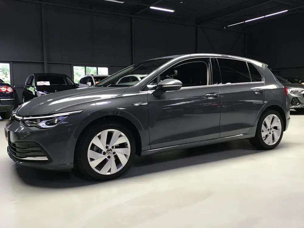 Volkswagen GOLF 1.5 eTSI R-Line I Massage I Dode Hoek I Carp uit 2021, foto 4