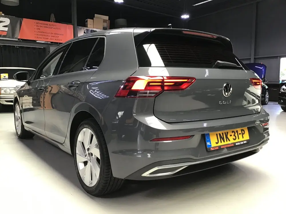 Volkswagen GOLF 1.5 eTSI R-Line I Massage I Dode Hoek I Carp uit 2021, foto 6