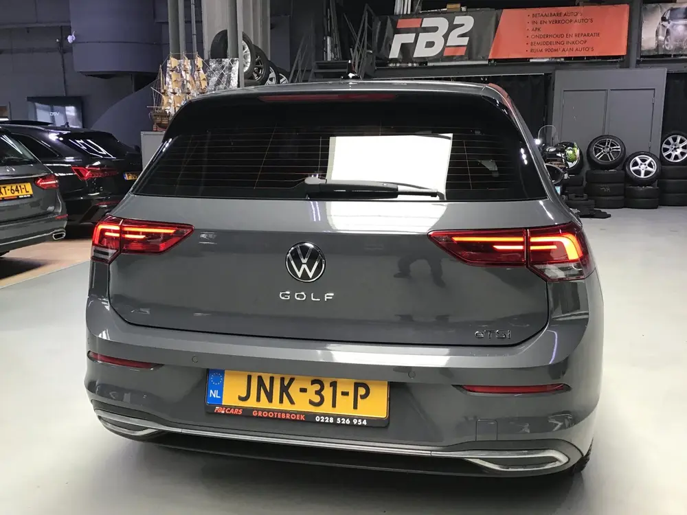 Volkswagen GOLF 1.5 eTSI R-Line I Massage I Dode Hoek I Carp uit 2021, foto 7