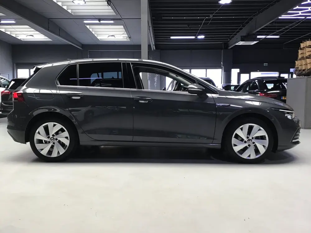 Volkswagen GOLF 1.5 eTSI R-Line I Massage I Dode Hoek I Carp uit 2021, foto 9