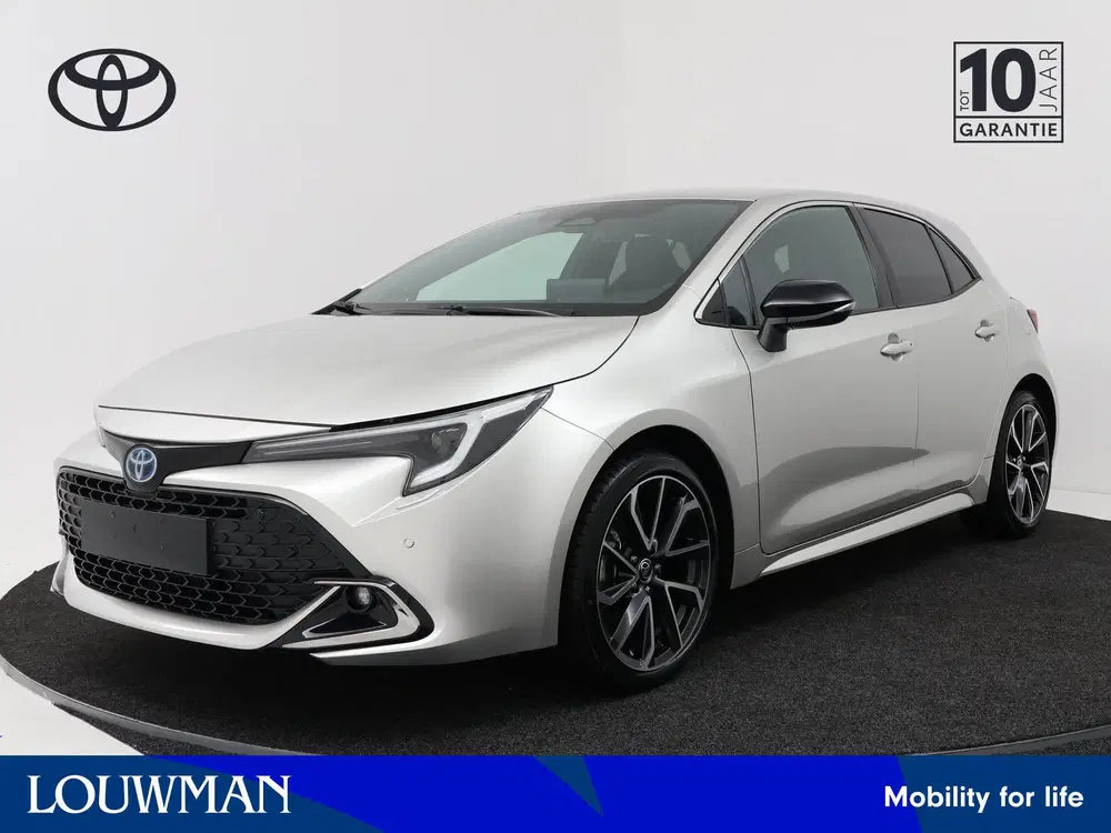 Toyota Corolla Hybrid 180 Executive uit 2026
