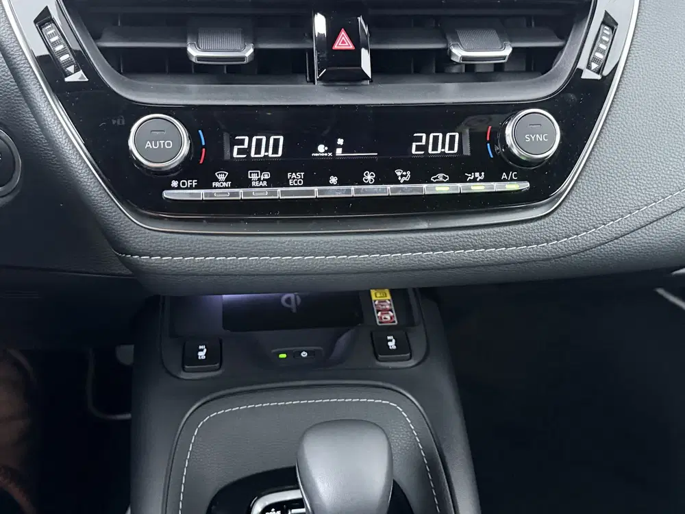 Toyota Corolla Hybrid 180 Executive uit 2026, foto 19