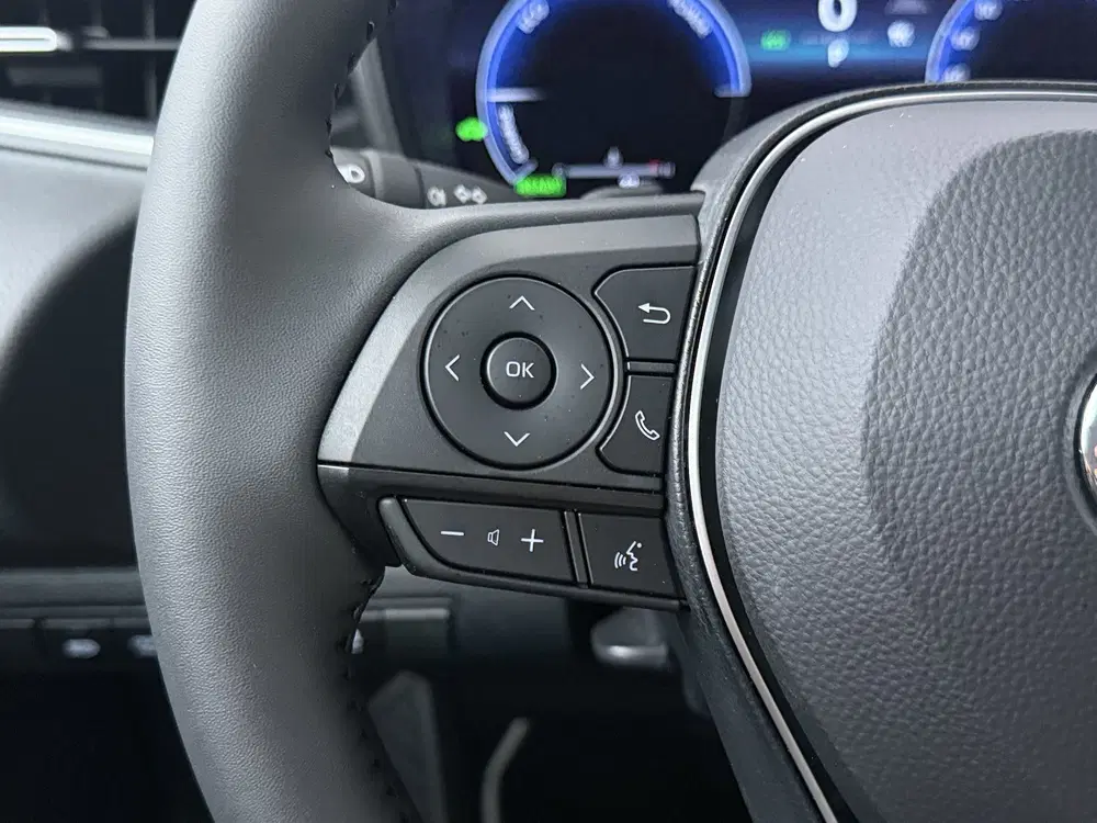 Toyota Corolla Hybrid 180 Executive uit 2026, foto 9