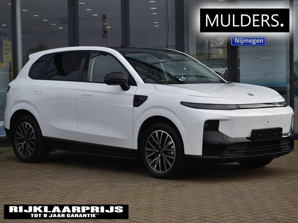 Leapmotor B10 Design ProMax 67.1 kWh VOORRAAD KORTING uit 2026