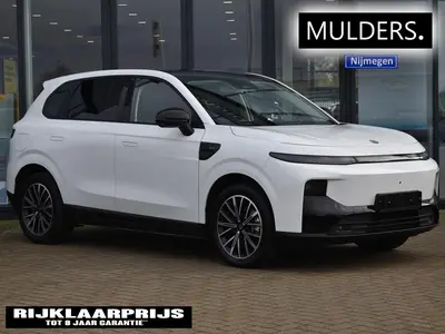 Leapmotor B10 Design ProMax 67.1 kWh VOORRAAD KORTING uit 2026