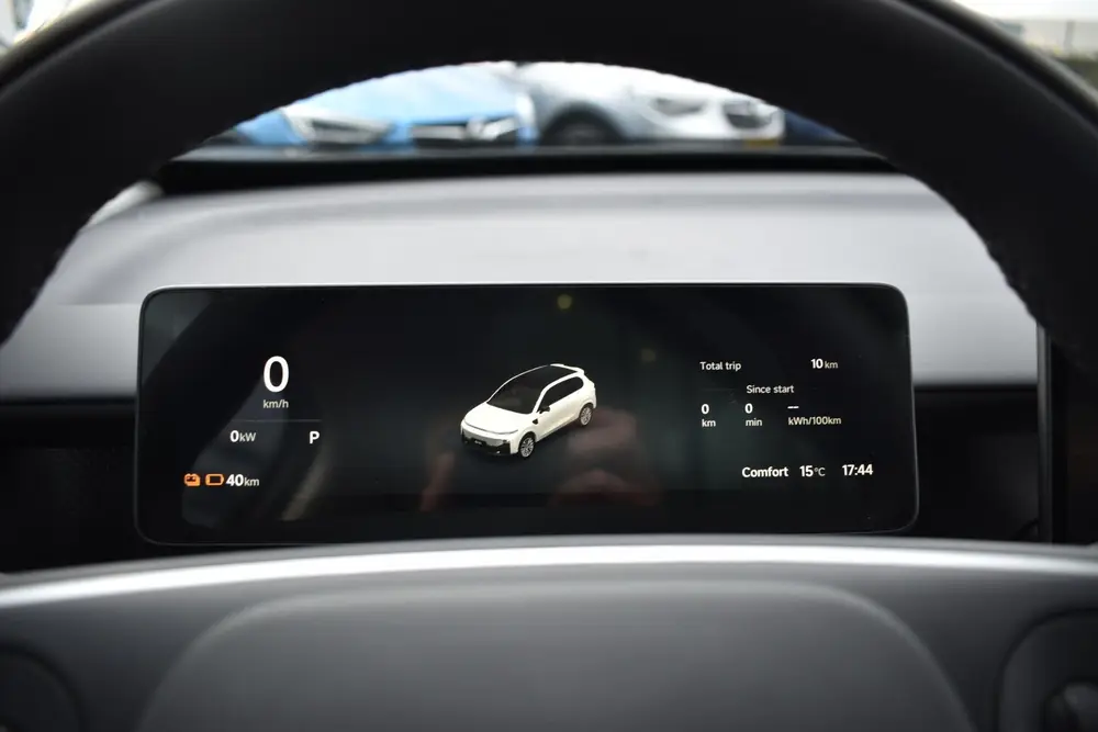 Leapmotor B10 Design ProMax 67.1 kWh VOORRAAD KORTING uit 2026, foto 20