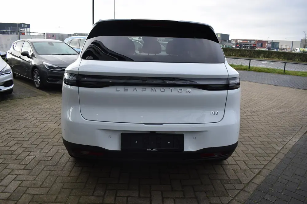 Leapmotor B10 Design ProMax 67.1 kWh VOORRAAD KORTING uit 2026, foto 5