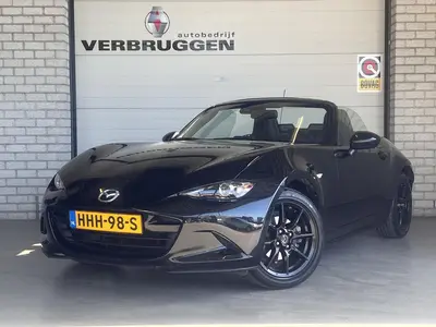 Mazda MX-5 1.5 SkyActiv-G 132 TS+ uit 2019