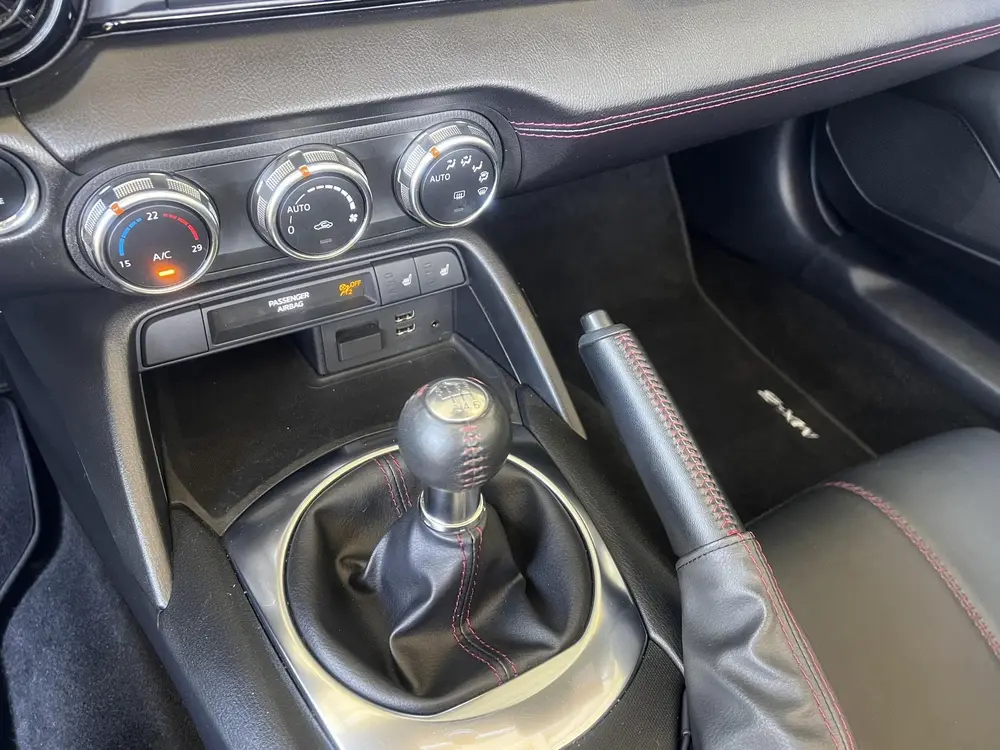 Mazda MX-5 1.5 SkyActiv-G 132 TS+ uit 2019, foto 17
