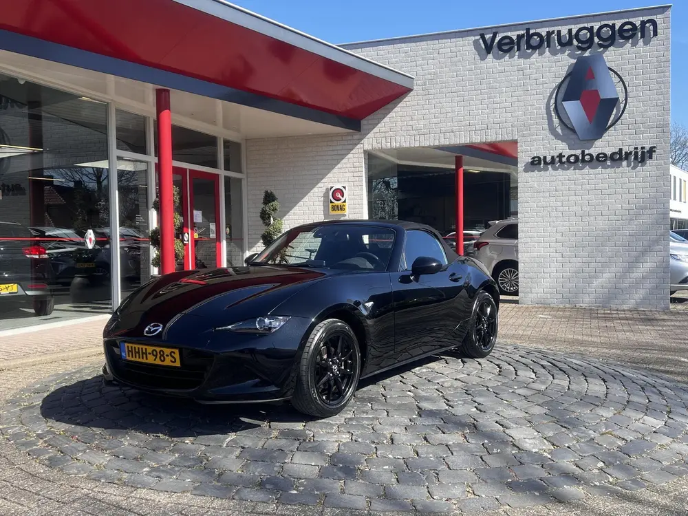Mazda MX-5 1.5 SkyActiv-G 132 TS+ uit 2019, foto 18