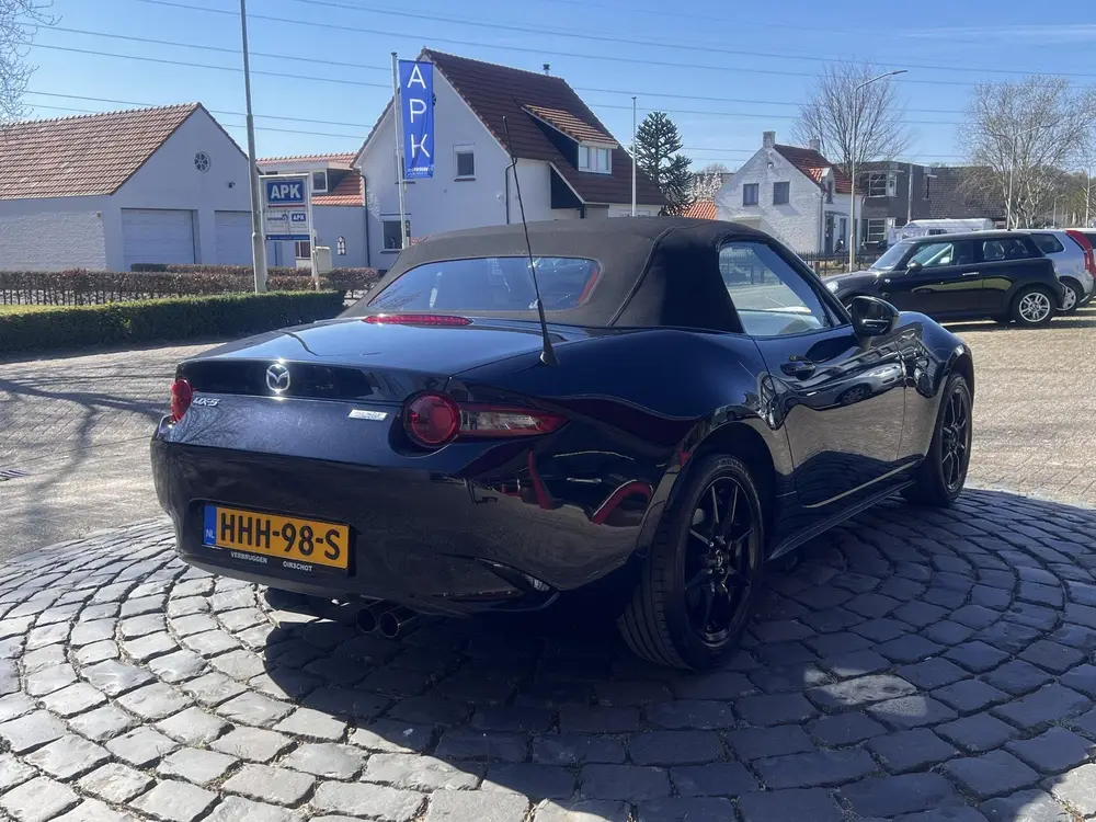 Mazda MX-5 1.5 SkyActiv-G 132 TS+ uit 2019, foto 19