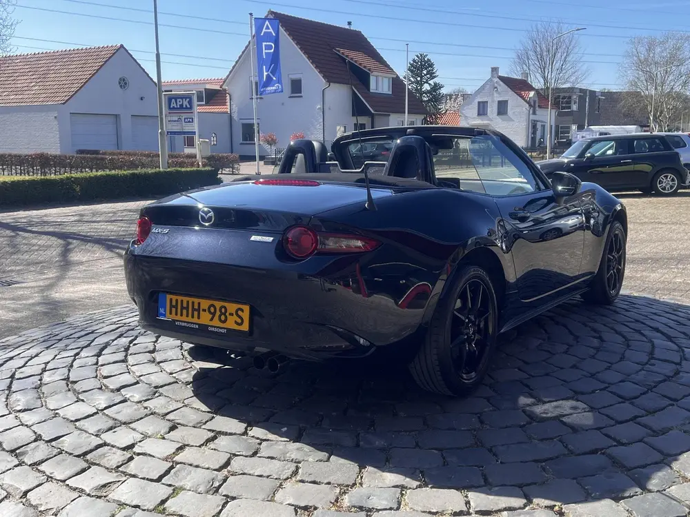 Mazda MX-5 1.5 SkyActiv-G 132 TS+ uit 2019, foto 2