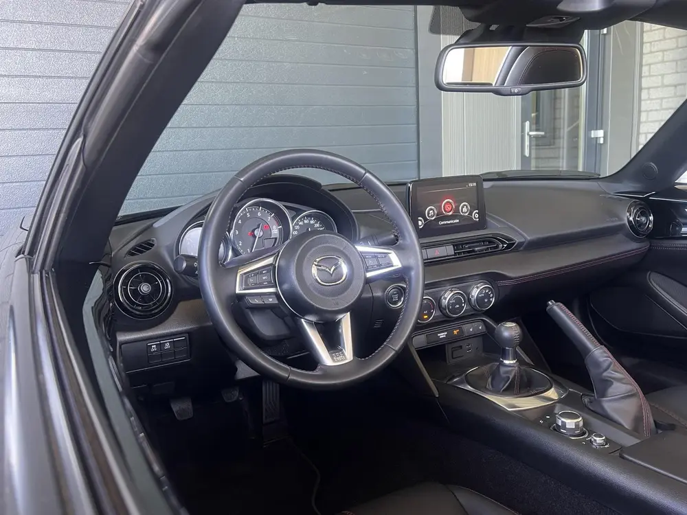 Mazda MX-5 1.5 SkyActiv-G 132 TS+ uit 2019, foto 3