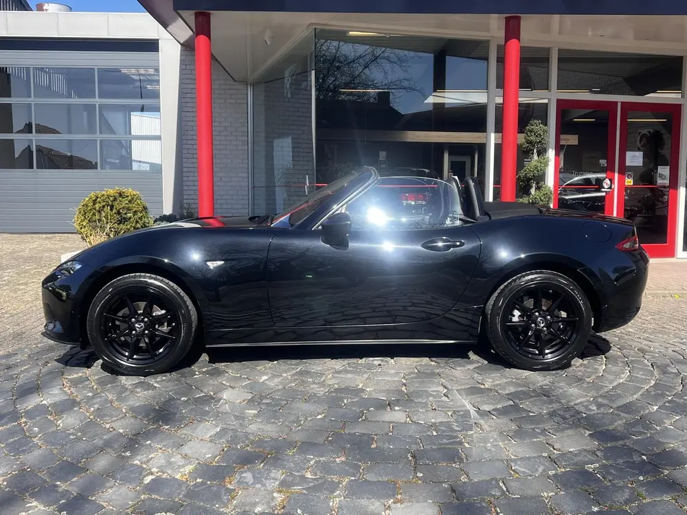 Mazda MX-5 1.5 SkyActiv-G 132 TS+ uit 2019, foto 4