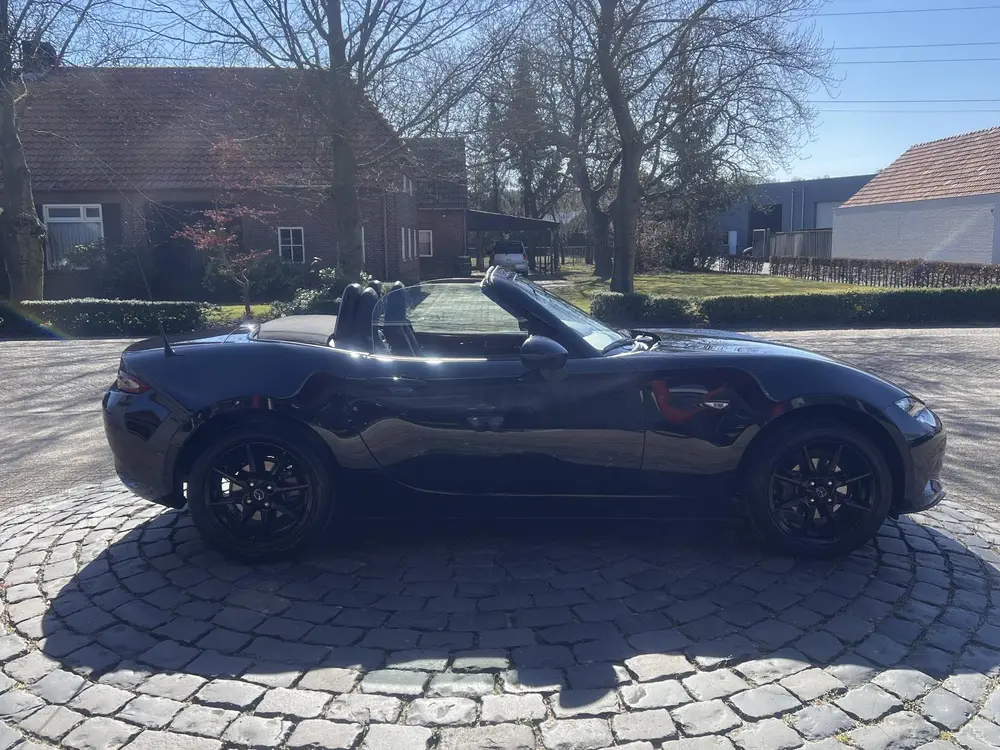 Mazda MX-5 1.5 SkyActiv-G 132 TS+ uit 2019, foto 6