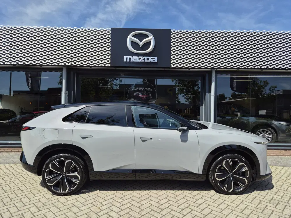 Mazda CX-6e Takumi Plus 78 kWh NAVI uit 2026, foto 4