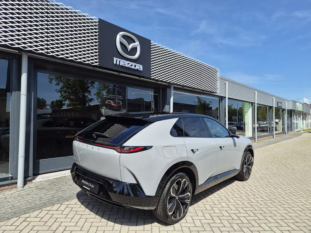 Mazda CX-6e Takumi Plus 78 kWh NAVI uit 2026, foto 5