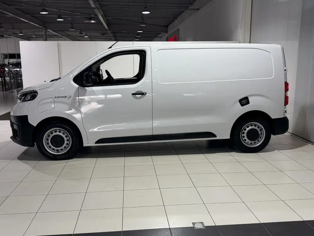 Toyota Proace Live Extra Range 75 kWh Houten uit 2022, foto 4