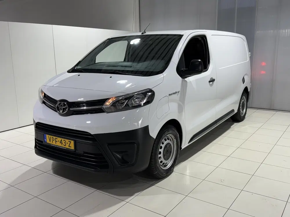 Toyota Proace Live Extra Range 75 kWh Houten uit 2022, foto 5