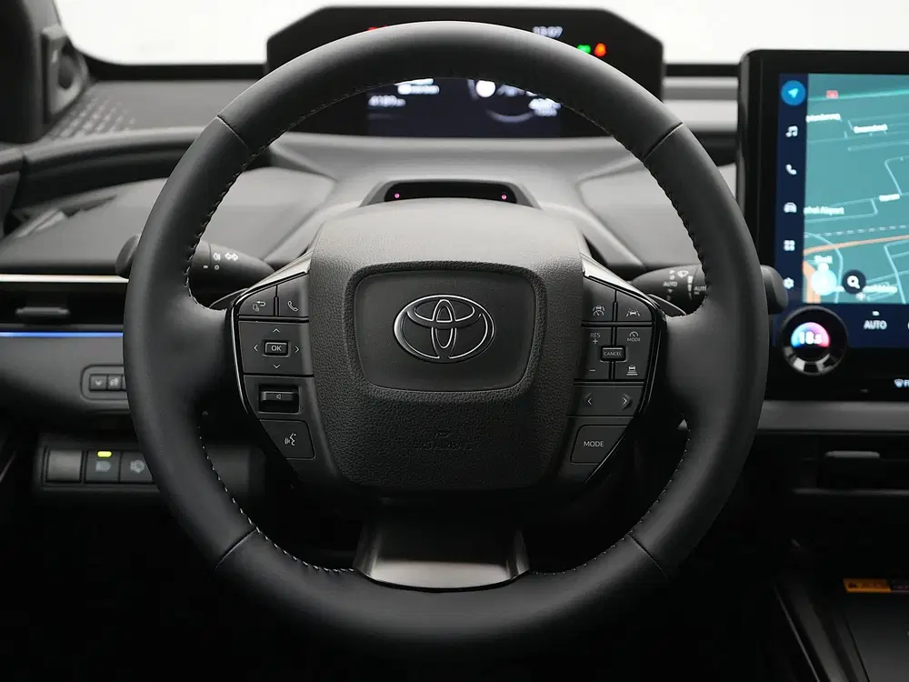 Toyota bZ4X Executive 73 kWh uit 2026, foto 13