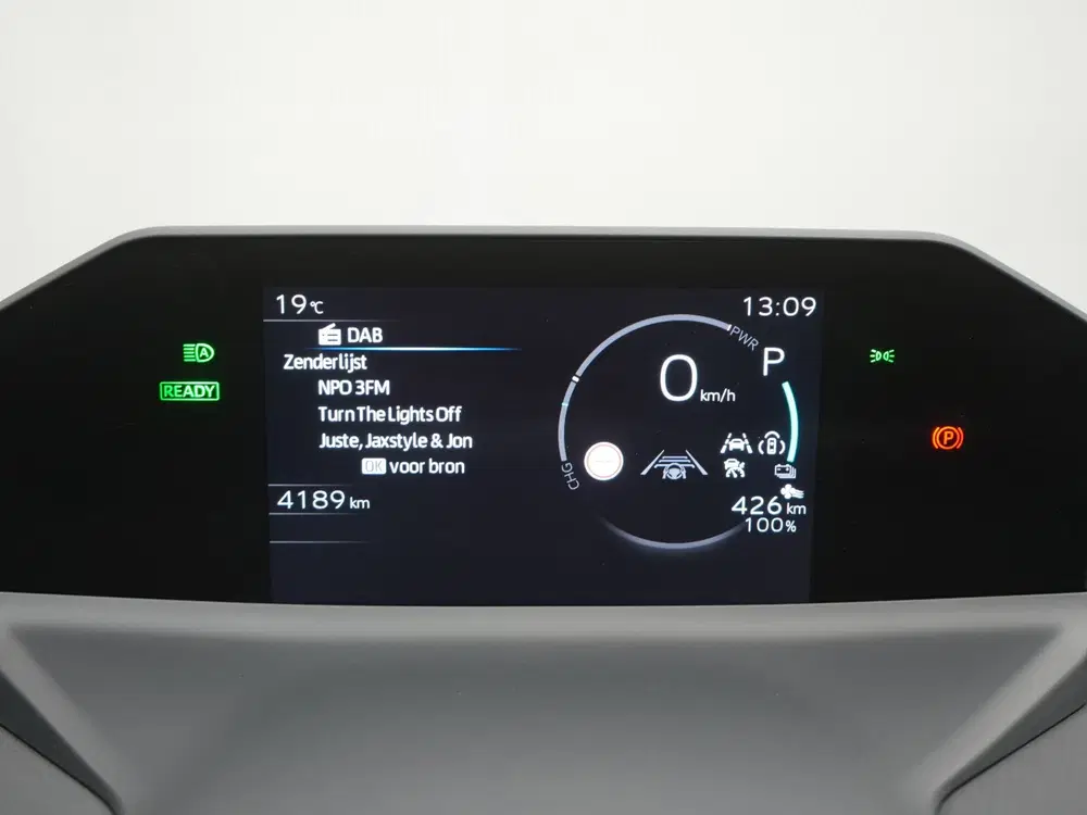 Toyota bZ4X Executive 73 kWh uit 2026, foto 14
