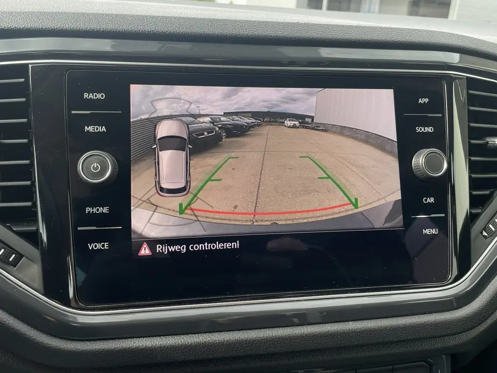 Volkswagen T-Roc 1.5 TSI Sport LED | Trekhaak | Carplay | Ca uit 2019, foto 10